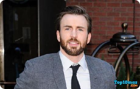 Chris-Evans-Top-10-hombres-mas-lindos-2018