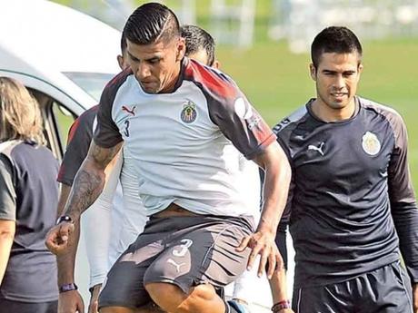 Carlos Salcido asegura que Chivas regresa mas fuerte