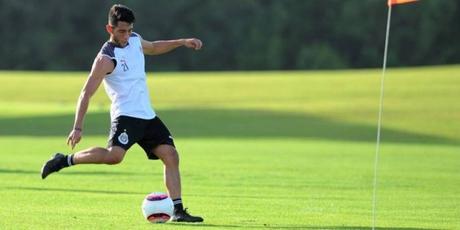 Refuerzos se sienten ya adaptados a Chivas Refuerzos se sienten ya adaptados a Chivas