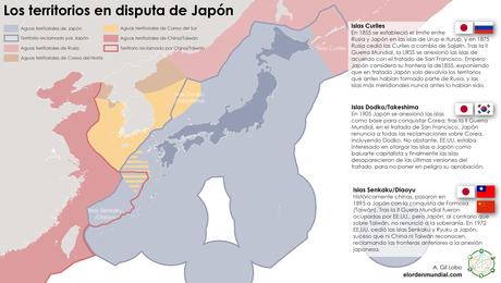 Japón, entre el crisantemo y la katana