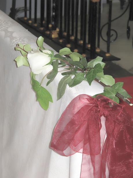 decoracion floral. Mis Secretos de Boda Events. Almería