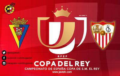 Previa Cádiz CF - Sevilla FC
