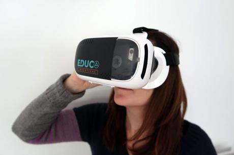 Heromask: un regalo original y educativo para que los niños aprendan idiomas