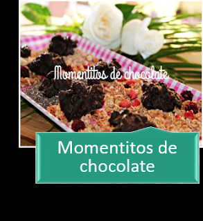 MOMENTITOS DE CHOCOLATE