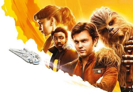 No es solo Han Solo: ¡el spin off cambia de título!