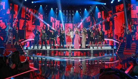 Ya está a la venta el disco ‘Operación Triunfo 2017 – Duetos’ Operación Triunfo 2017 Duetos