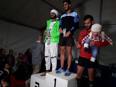 II Carrera Nocturna Verde de Mijas