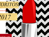 Maquillaje: favoritos 2017!!