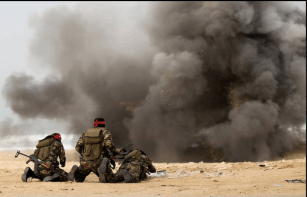 Noticias sobre el terrorismo palestino y el conflicto árabe-israelí (20-26 de diciembre de 2017).