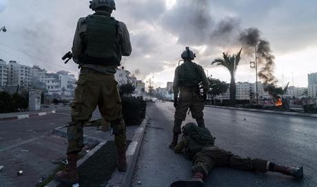 Unidad de élite Duvdevan: 300 misiones y premio por su excelencia.