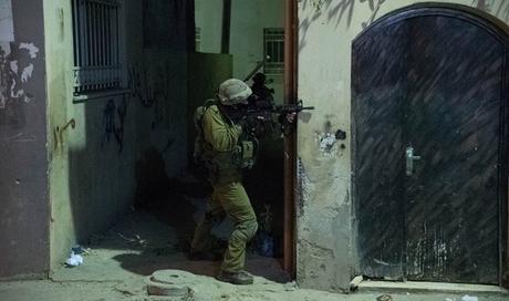 Unidad de élite Duvdevan: 300 misiones y premio por su excelencia.