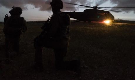 Unidad de élite Duvdevan: 300 misiones y premio por su excelencia.