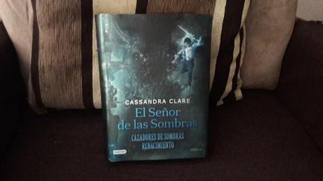 El señor de las sombras El señor de las sombras