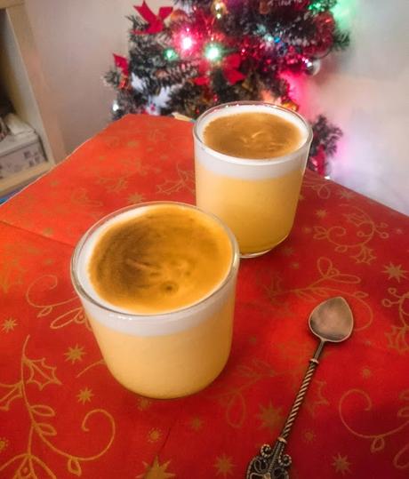 Mousse de limón y merengue Mousse de limón y merengue