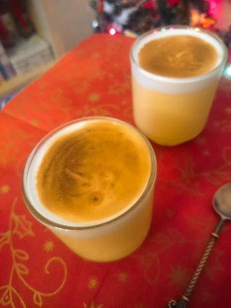 Mousse de limón y merengue Mousse de limón y merengue