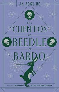 Reseña 'Los cuentos de Beedle el bardo'