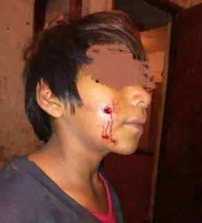 Formosa: Otra represión contra la comunidad wichí del barrio cincuenta viviendas Formosa: Otra represión contra la comunidad wichí del barrio cincuenta viviendas