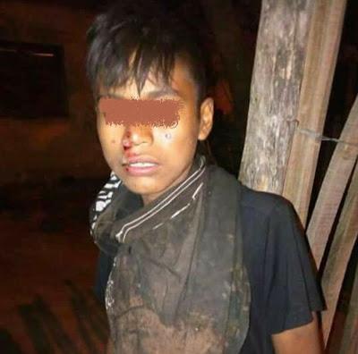 Formosa: Otra represión contra la comunidad wichí del barrio cincuenta viviendas Formosa: Otra represión contra la comunidad wichí del barrio cincuenta viviendas