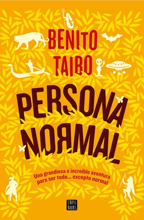 Resultado de imagen para persona normal benito taibo