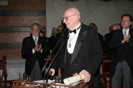 [Desde la RAE] Hoy, con el académico José Luis Borau