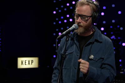 The National: Sleep Well Beast en directo