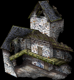 Dave Graffam Models, papercraft Dave Graffam Models, papercraft