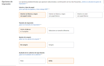 PUBLICAR CON AMAZON