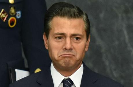 ¡Upsss!… Estos fueron los errores de Peña Nieto en 2017 #Mexico (VIDEO)