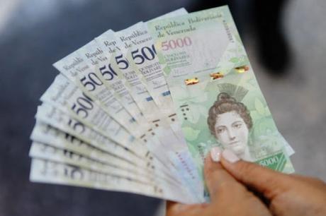 #Venezuela tiene el salario más bajo de #Latinoamérica