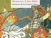 Saltán otros cuentos populares rusos