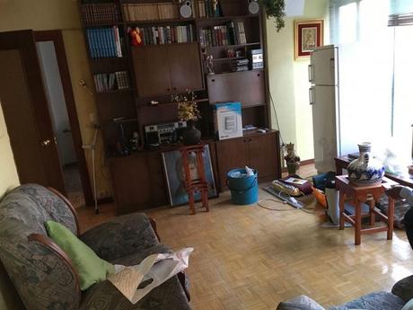 reforma pisos pequeños reforma madrid pisos pequeños decoración interiorismo asun tello estilo nórdico estilo industrial tropical distribución pisos pequeños distribución abierta cocina comedor salón cocina abierta 