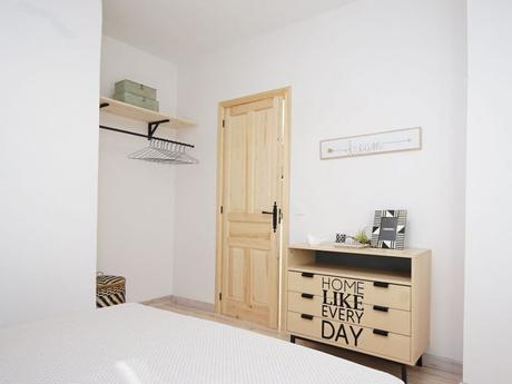 reforma pisos pequeños reforma madrid pisos pequeños decoración interiorismo asun tello estilo nórdico estilo industrial tropical distribución pisos pequeños distribución abierta cocina comedor salón cocina abierta 