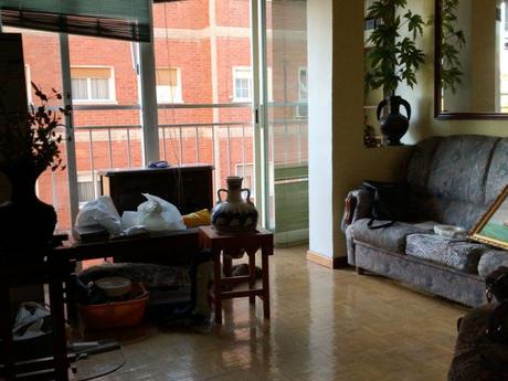 reforma pisos pequeños reforma madrid pisos pequeños decoración interiorismo asun tello estilo nórdico estilo industrial tropical distribución pisos pequeños distribución abierta cocina comedor salón cocina abierta 