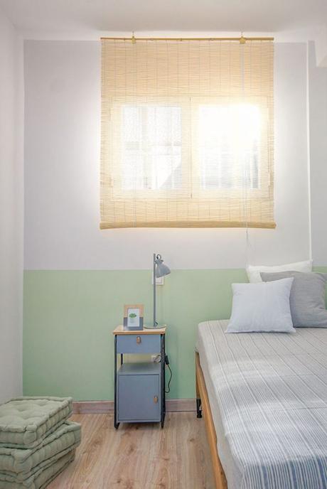 reforma pisos pequeños reforma madrid pisos pequeños decoración interiorismo asun tello estilo nórdico estilo industrial tropical distribución pisos pequeños distribución abierta cocina comedor salón cocina abierta 