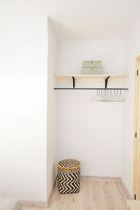 reforma pisos pequeños reforma madrid pisos pequeños decoración interiorismo asun tello estilo nórdico estilo industrial tropical distribución pisos pequeños distribución abierta cocina comedor salón cocina abierta 