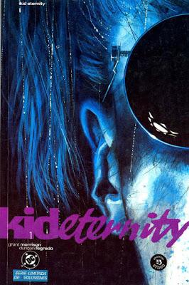 Kid Eternity