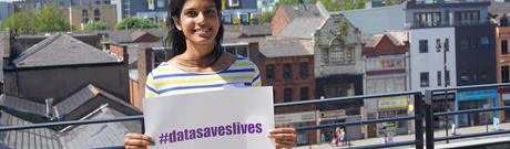 El algoritmo le atenderá de inmediato #datasaveslives