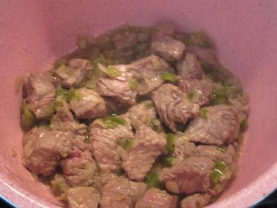 Estofado de ternera con patatas olla GM