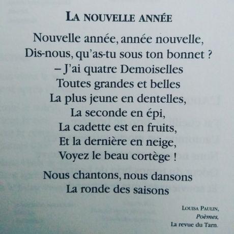 Poema para el nuevo año