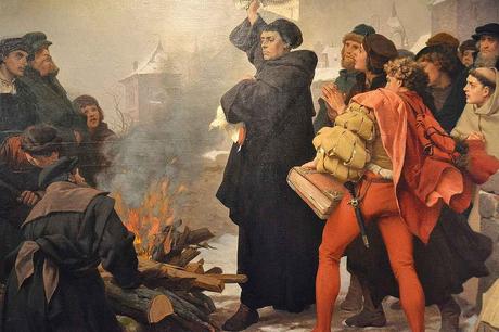 3 de enero de 1521: la excomunión de Lutero.