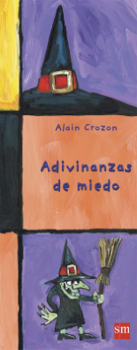 Adivinanzas de miedo  (Alain Crozon).