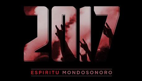 2017 Espíritu Mondosonoro