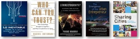 5 libros, 4 bloggers, 3 newsletters y 2 hashtags para 2018