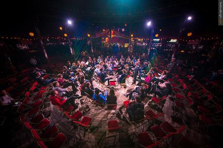 Temporeros.com ¿hay escapatoria? debatimos el #futurodeltrabajo en #OSFestBCN