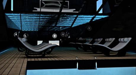 Así se fabrica un yate de lujo