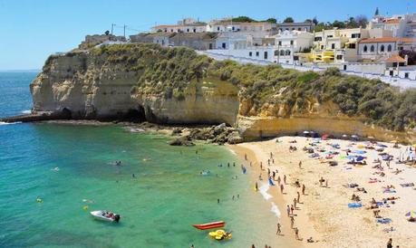 ESOS SITIOS QUE VISITAR EN EL ALGARVE, PORTUGAL