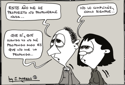 [Humor en cápsulas] Para hoy miércoles, 3 de enero