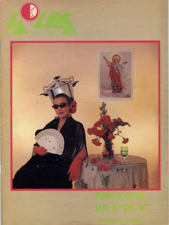 FÉLIX CÁBEZ CONECTA “LA MOVIDA” CON LA  ACTUALIDAD EN SU EXPOSICIÓN “LA GENERACIÓN DEL 87”