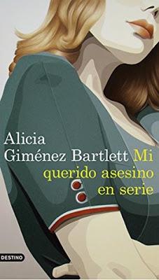 Mi querido asesino en serie - Alicia Giménez Bartlett