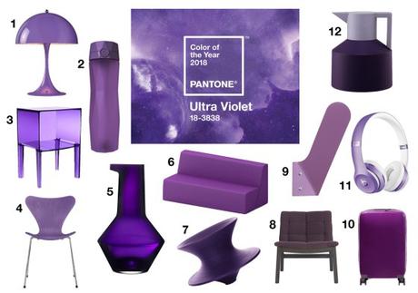 Ultra Violet 18-3838.